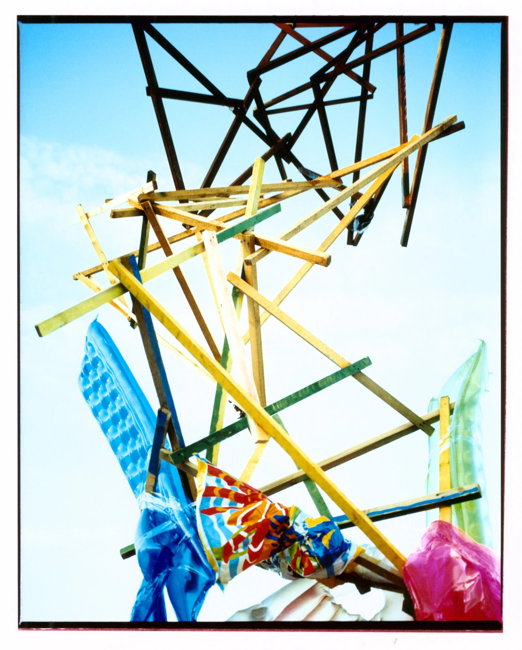 Sergey Sapozhnikov, The Drama Machine, work 22