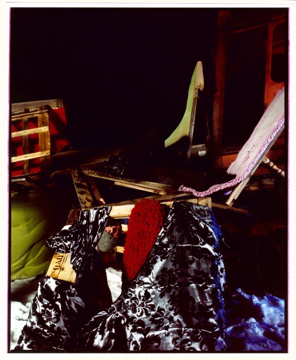 Sergey Sapozhnikov, The Drama Machine, work 25