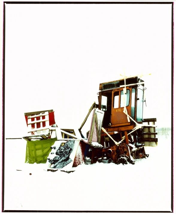 Sergey Sapozhnikov, The Drama Machine, work 28
