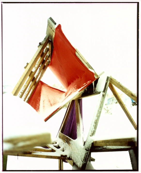 Sergey Sapozhnikov, The Drama Machine, work 30