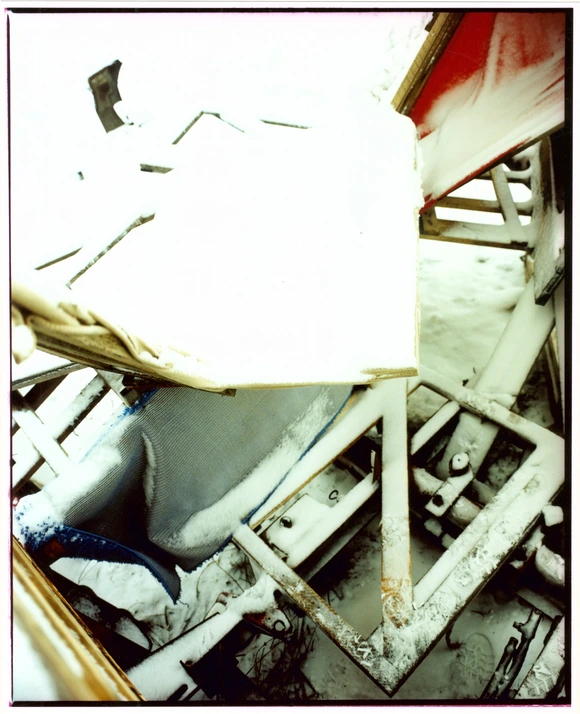Sergey Sapozhnikov, The Drama Machine, work 31