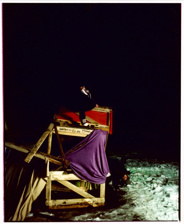 Sergey Sapozhnikov, The Drama Machine, work 32