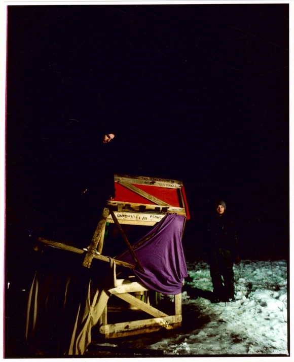 Sergey Sapozhnikov, The Drama Machine, work 33