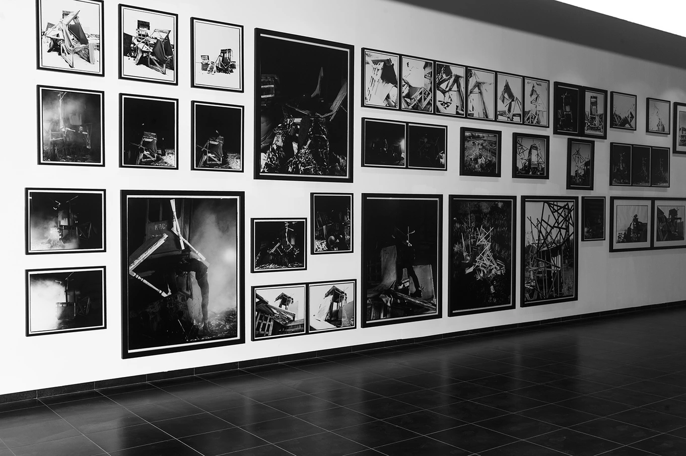 Sergey Sapozhnikov, The Drama Machine, work 39