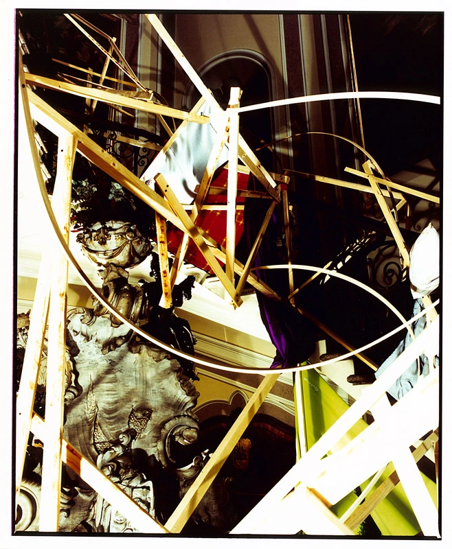 Sergey Sapozhnikov, Total Picture, work 3