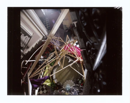 Sergey Sapozhnikov, Total Picture, work 10