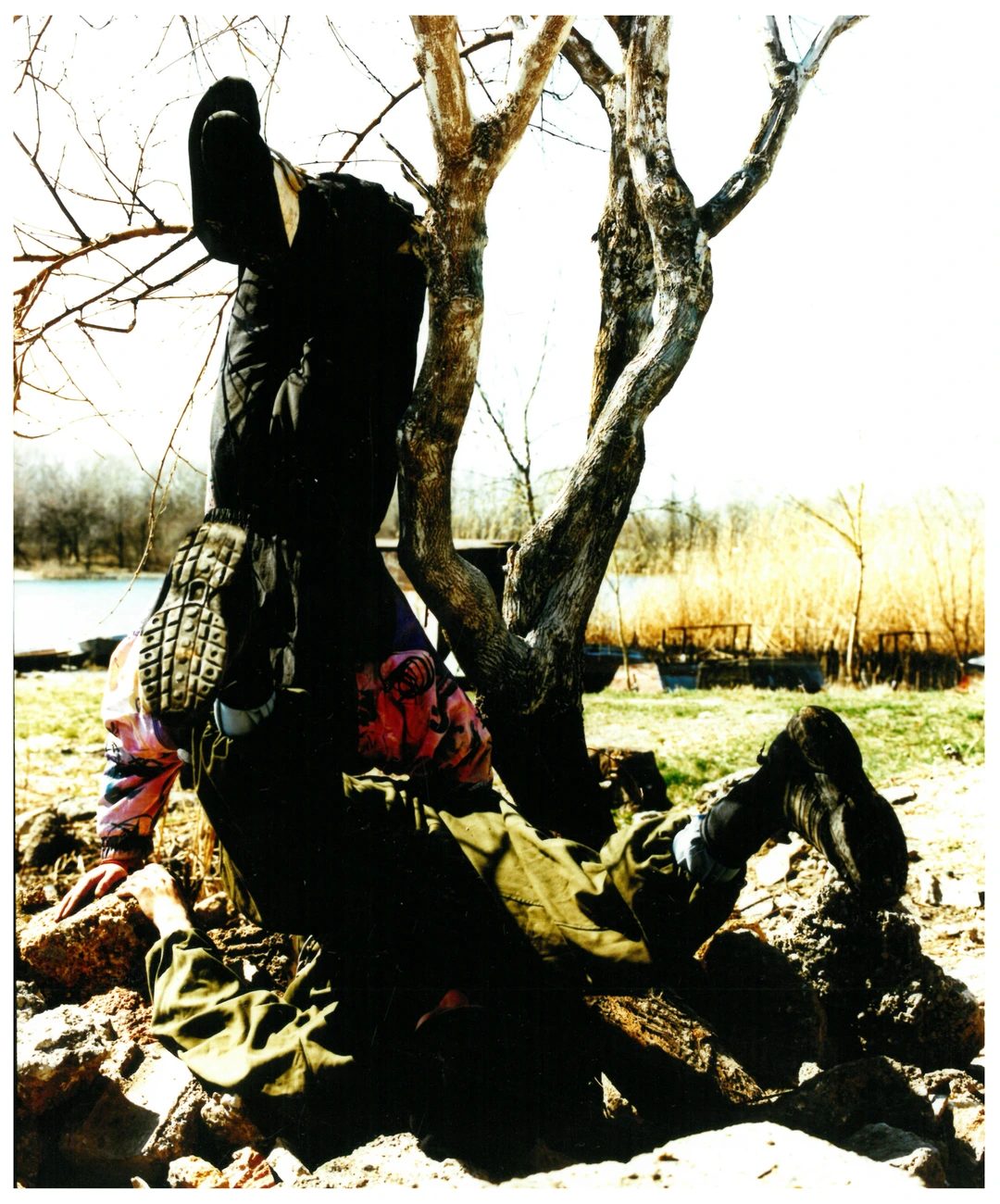 Sergey Sapozhnikov, Untitled, work 6