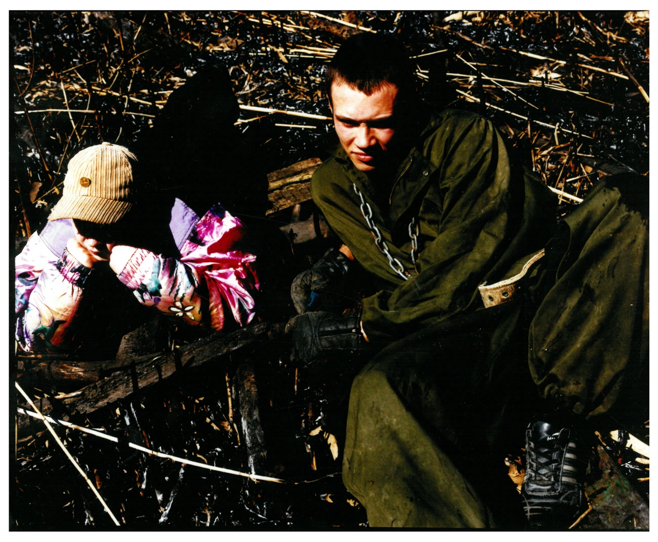 Sergey Sapozhnikov, Untitled, work 17