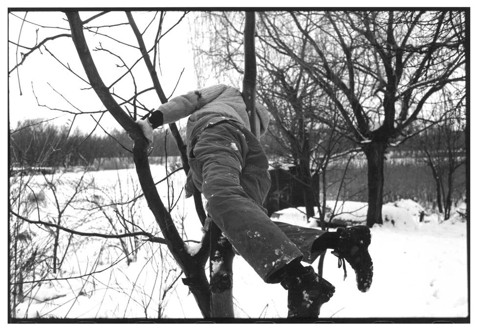 Sergey Sapozhnikov, Untitled, work 21