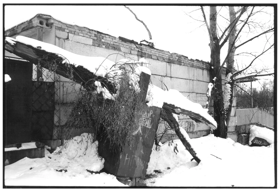 Sergey Sapozhnikov, Untitled, work 23