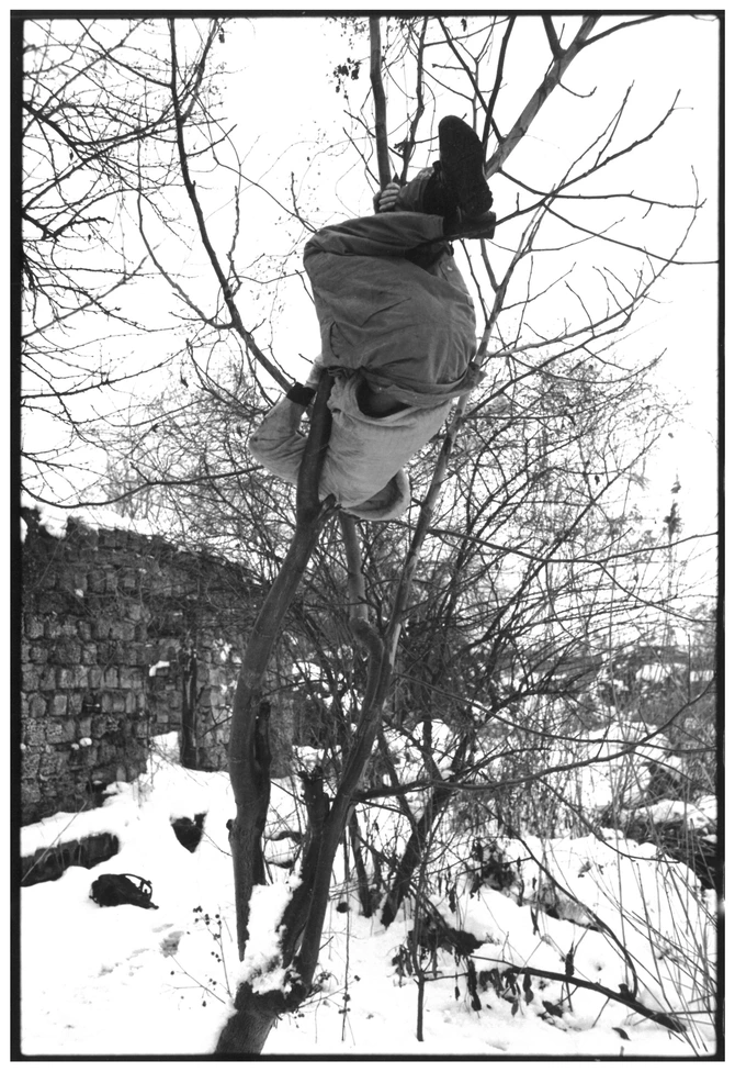 Sergey Sapozhnikov, Untitled, work 25