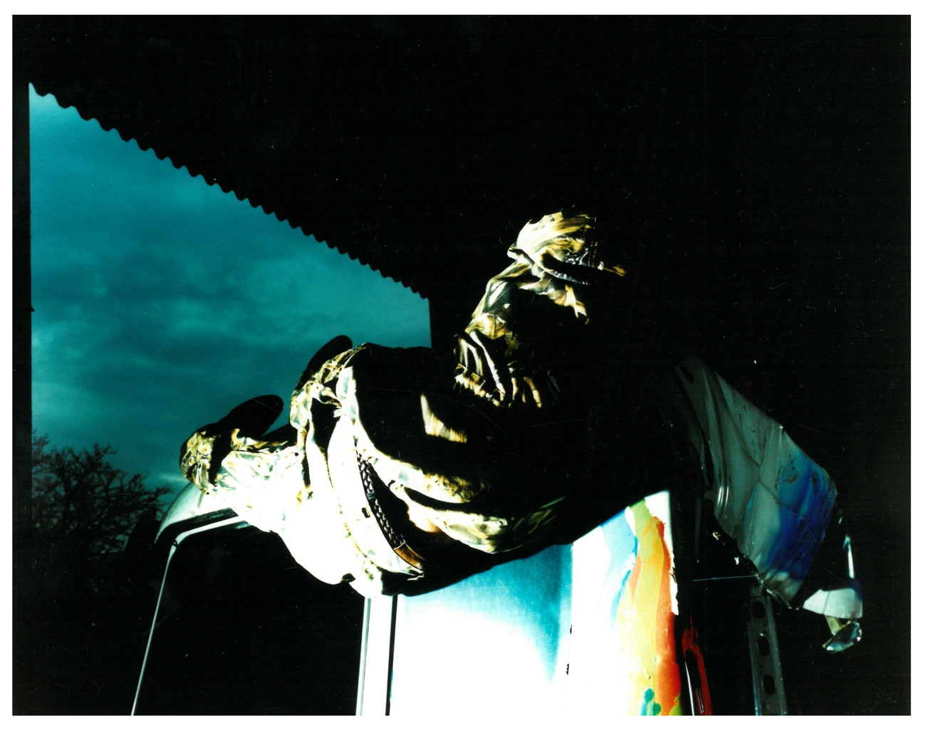 Sergey Sapozhnikov, Untitled, work 27