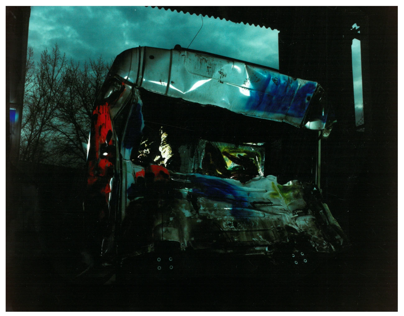 Sergey Sapozhnikov, Untitled, work 28