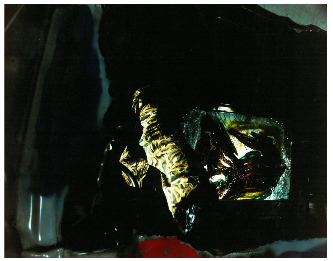 Sergey Sapozhnikov, Untitled, work 29