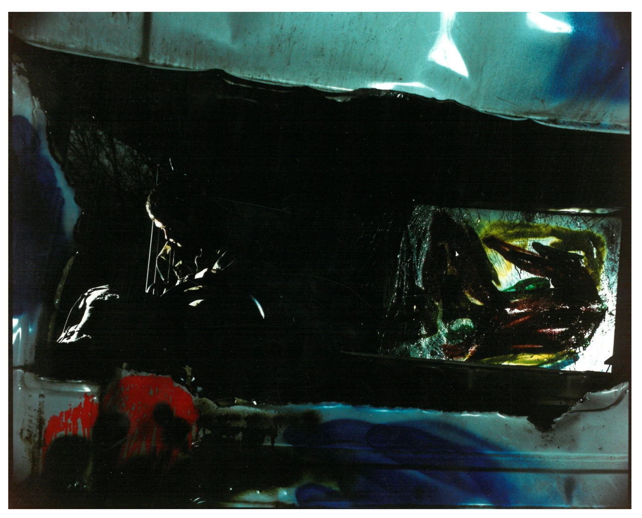 Sergey Sapozhnikov, Untitled, work 31
