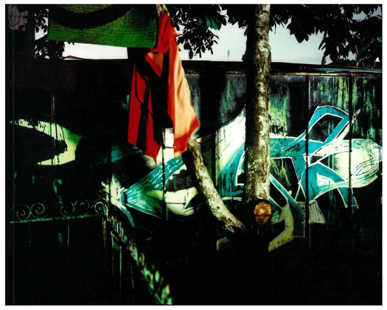 Sergey Sapozhnikov, Untitled, work 34
