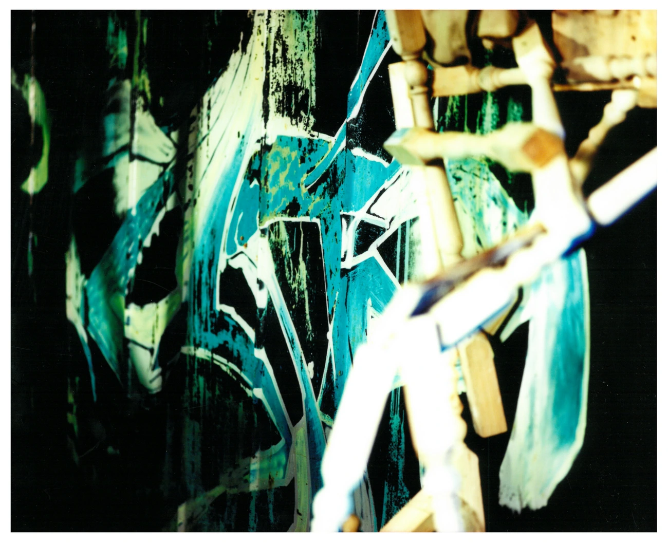 Sergey Sapozhnikov, Untitled, work 36