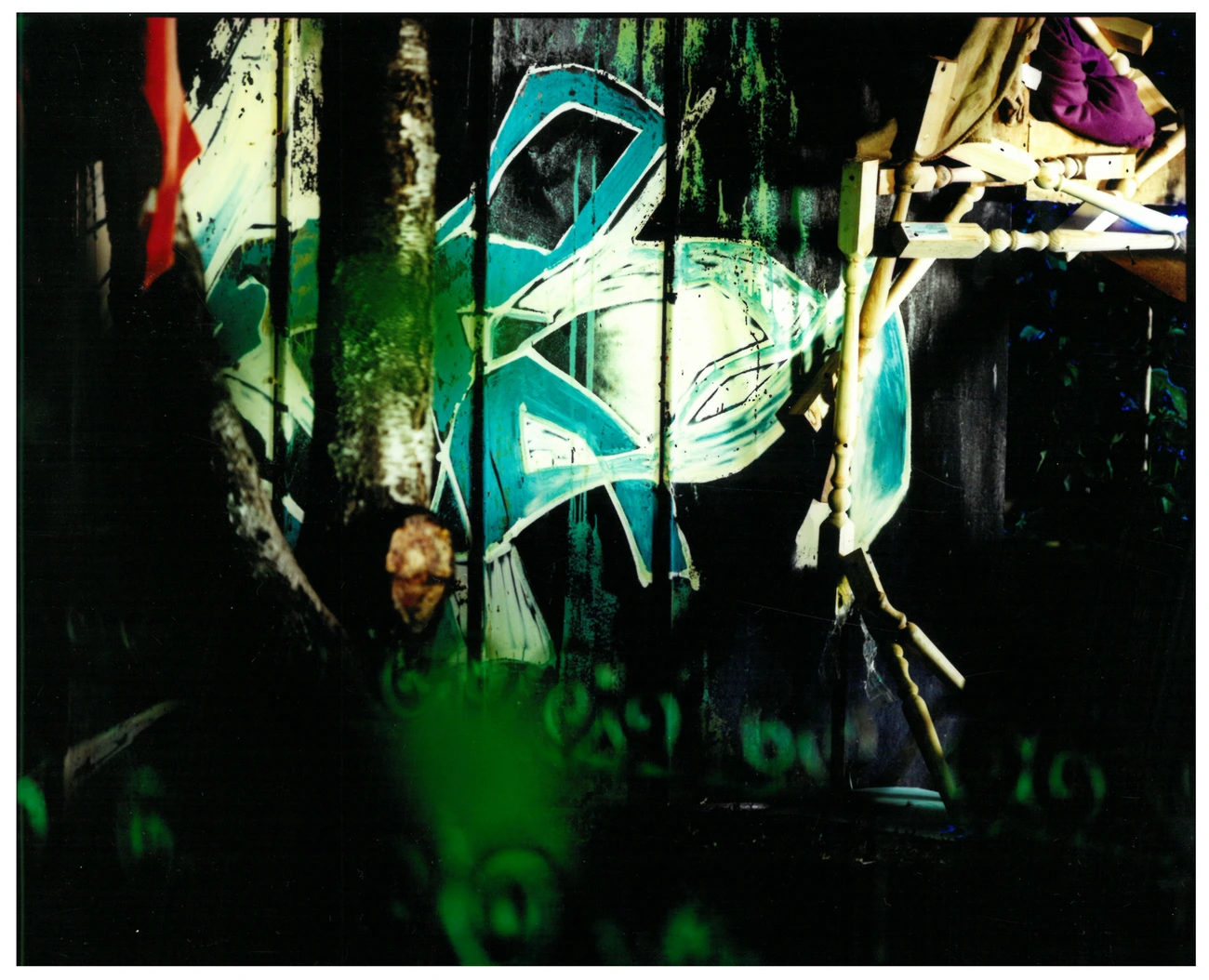 Sergey Sapozhnikov, Untitled, work 38