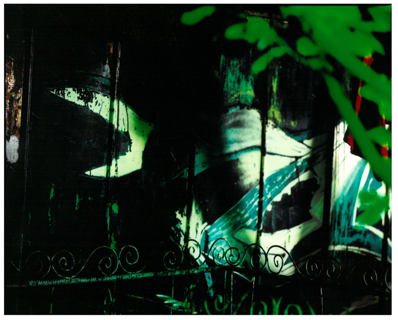 Sergey Sapozhnikov, Untitled, work 40