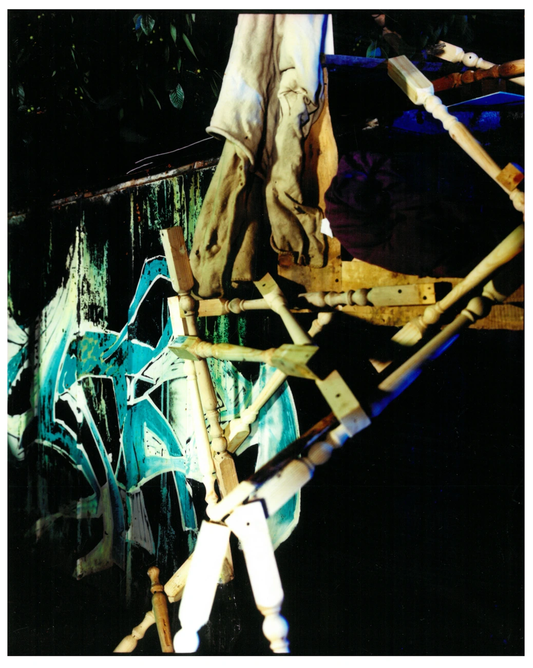 Sergey Sapozhnikov, Untitled, work 41