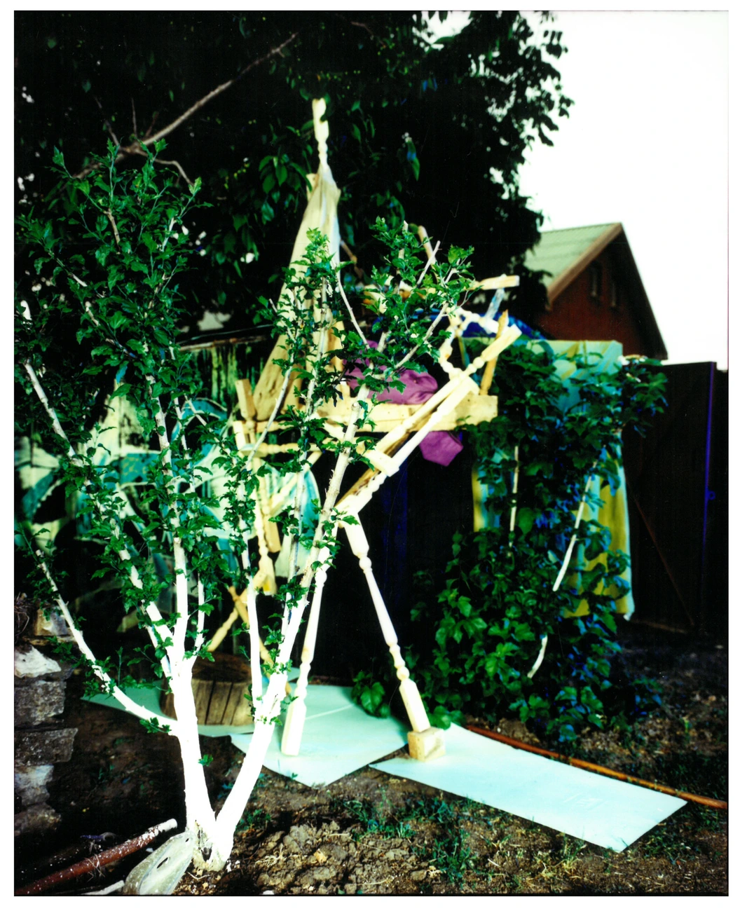 Sergey Sapozhnikov, Untitled, work 42