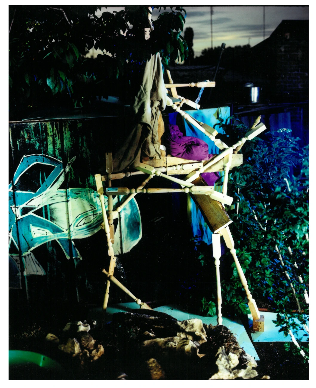 Sergey Sapozhnikov, Untitled, work 43