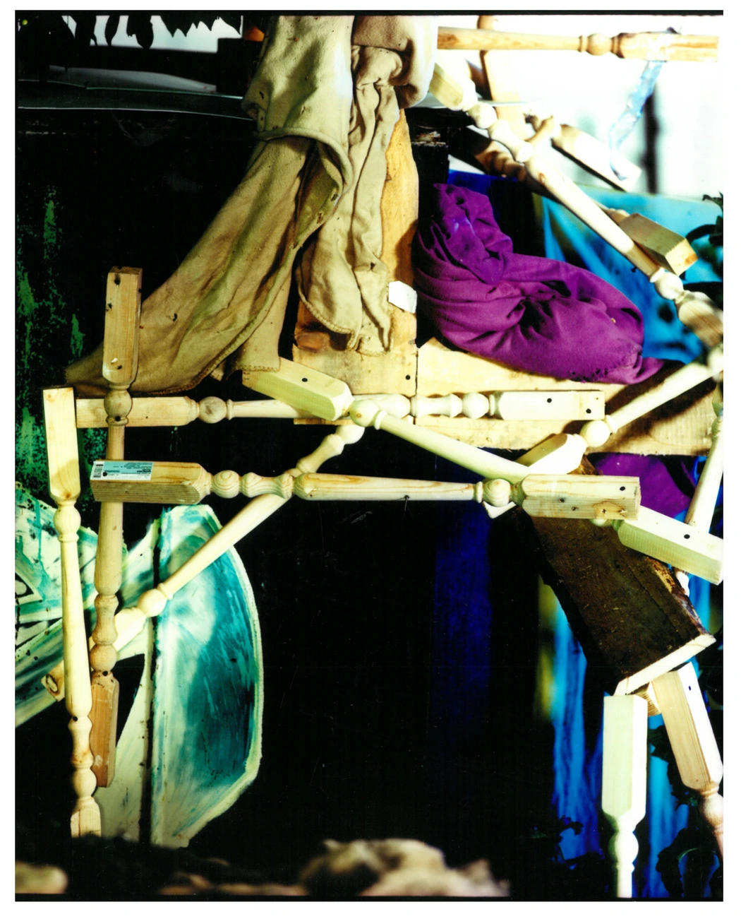 Sergey Sapozhnikov, Untitled, work 44