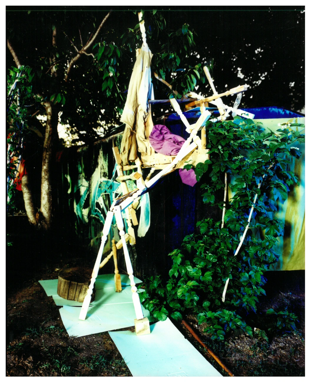 Sergey Sapozhnikov, Untitled, work 46